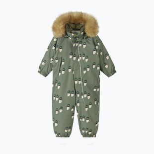 Детски гащеризон Reima Lappi greyish green