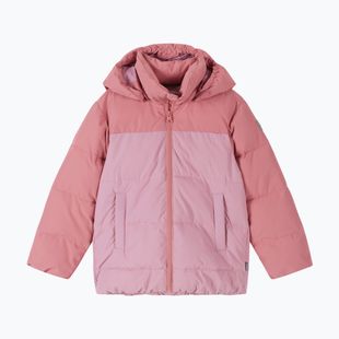 Детско яке Reima Tenhola grey pink