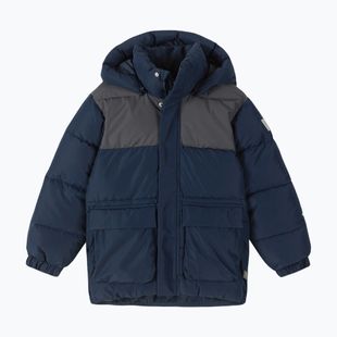 Детско яке Reima Toukola navy