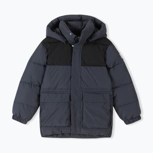 Детско яке Reima Toukola soft black