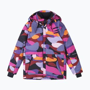 Детско яке Reima Ranua fucshia