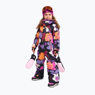 Детски скиорски гащеризон Reima Reach black