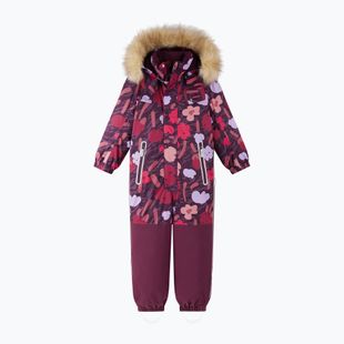 Детски гащеризон Reima Kipina deep purple