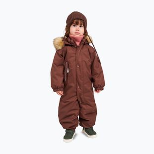 Детски гащеризон Reima Gotland umber brown