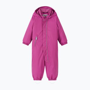 Детски скиорски гащеризон Reima Puhuri fucshia
