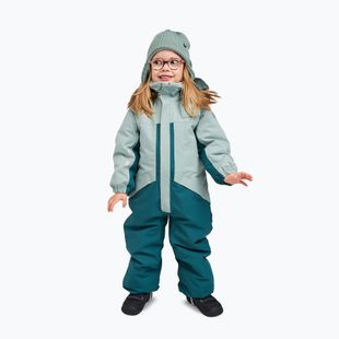 Детски гащеризон Reima Varila dark teal