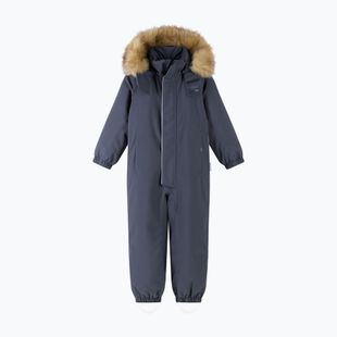 Детски гащеризон Reima Trondheim soft black