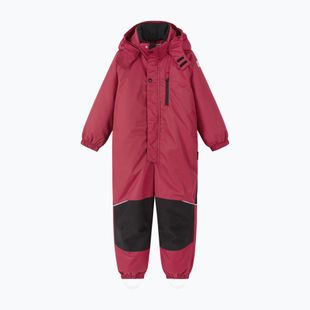 Детски гащеризон Reima Kaunisto cranberry