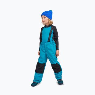 Детски панталони Reima Liikkuu aquatic blue