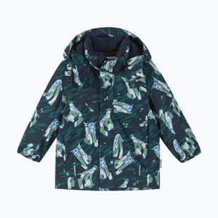 Детско яке Reima Marttila navy