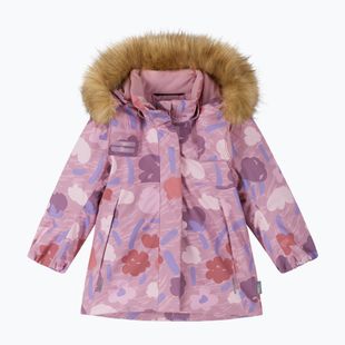 Детско зимно яке Reima Muurame grey pink