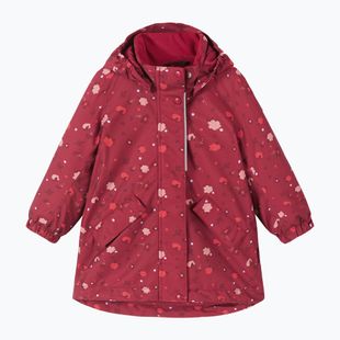 Детско яке Reima Taipale cranberry