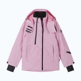Детско скиорско яке Reima Perille light heather