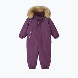 Детски гащеризон Reima Aapua deep purple