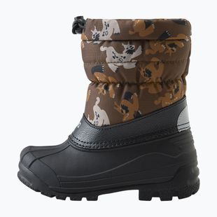Детски ботуши за сняг Reima Nefar umber brown
