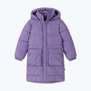 Детско зимно яке Reima Kumpula misty violet