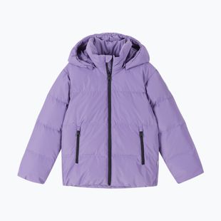 Детско пухено яке Reima Paimio misty violet