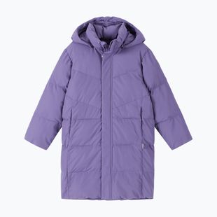 Детско палто/дълго яке Reima Vaanila misty violet