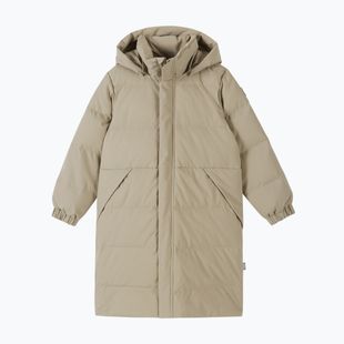 Детско пухено палто Reima Parkkala earthy beige