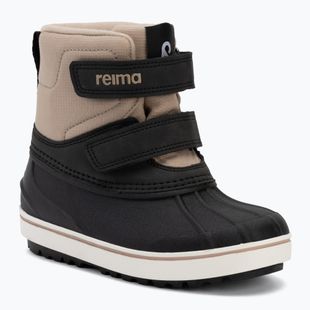 Детски ботуши за сняг Reima Tuiskuva black