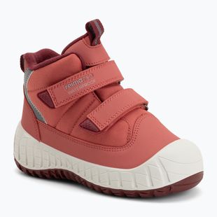 Детски обувки Reima Passo 2.0 red clay
