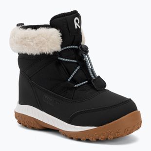 Детски ботуши за сняг Reima Samooja black