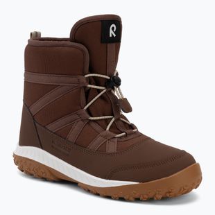 Детски ботуши за сняг Reima Myrsky umber brown