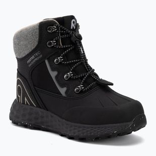 Детски ботуши за сняг Reima Hallava Lace black
