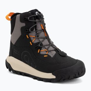 Детски ботуши за сняг Reima Kulkuri black