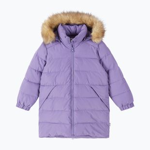 Детско ватирано яке Reima Luvia misty violet