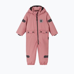 Детски софтшел гащеризон Reima Marte Mid rose blush