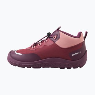 Детски обувки barefoot Reima Sankari maroon