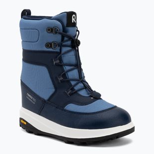 Детски ботуши за сняг Reima Laplander 2.0 blue ocean