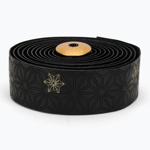 SUPACAZ Super Sticky Kush Galaxy златен печат / златни тапи за кормило