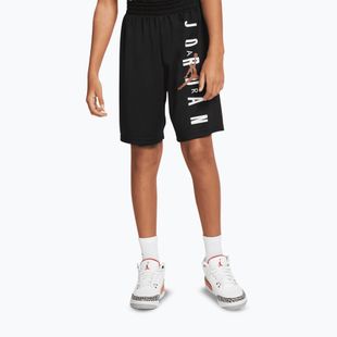 Детски къси панталони/шорти  Jordan JDB Vert Mesh black