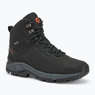 Мъжки туристически обувки Merrell Vego Mid Ltr Wp black