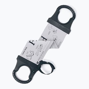 Експандер за упражнения Everlast grey/black