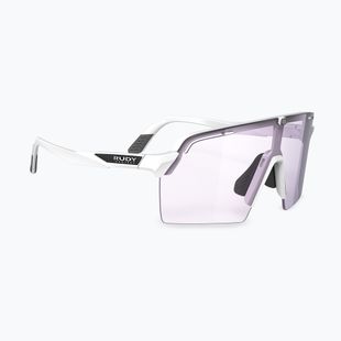 Слънчеви очила Rudy Project Spinshield Pro white gloss/impactx photochromic 2 laser purple