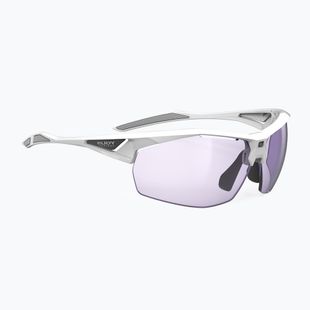 Слънчеви очила Rudy Project Sydus white gloss/impactx photochromic 2 laser purple