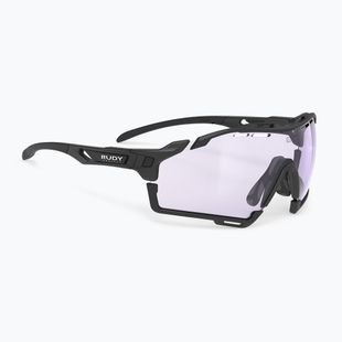 Слънчеви очила Rudy Project Cutline black matte/impactx photochromic 2 laser purple