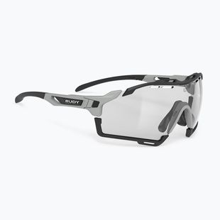 Слънчеви очила Rudy Project Cutline light grey matte/impactx photochromic 2 black