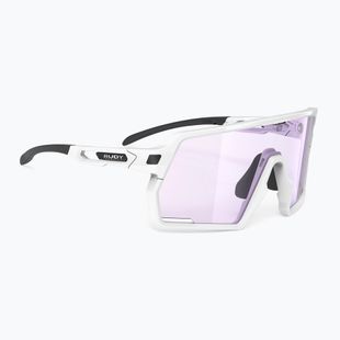 Слънчеви очила Rudy Project Kelion white glossy/impactx photochromic 2 laser purple