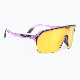 Слънчеви очила Rudy Project Spinshield Air crystal lilac gloss/multilaser gold