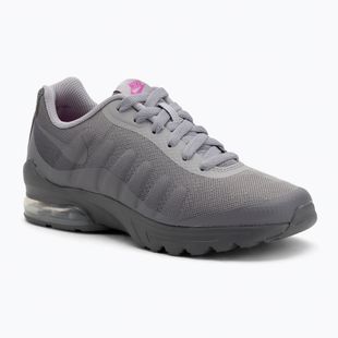 Детски обувки Nike Air Max Invigor Print atmosphere grey/gunsmoke/hyper magenta AH5261-001