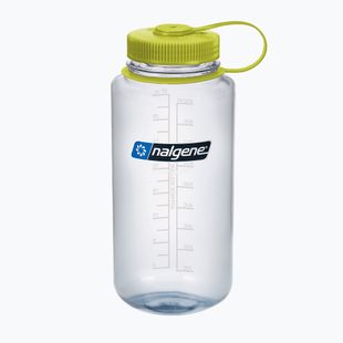 Nalgene Wide Mouth Sustain 1L бутилка за пътуване прозрачна 2020-3732