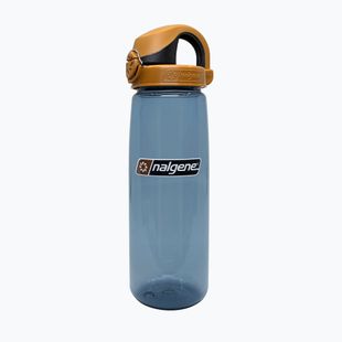 Туристическа бутилка Nalgene On The Fly 740 ml rhino/brown black