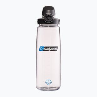 Туристическа бутилка Nalgene On The Fly clear, w/black