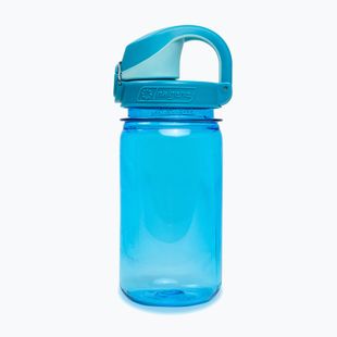 Бутилка Nalgene On The Fly Kids 355ml шистово синьо с тристатен материал