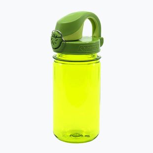 Nalgene On The Fly Kids 355 ml пролетно зелена бутилка от тристатен материал