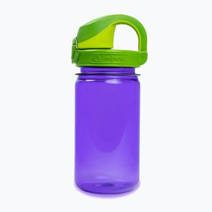 Nalgene On The Fly Kids 355 ml тристеменна бутилка лилава